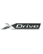 Original BMW XDrive LOGO