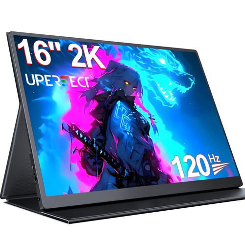 Zoll 120hz monitor - 16, 2k