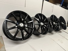 Original Mercedes W222 W217 20" S63 AMG Felgen Neuwertig A2224010600 A2224010700