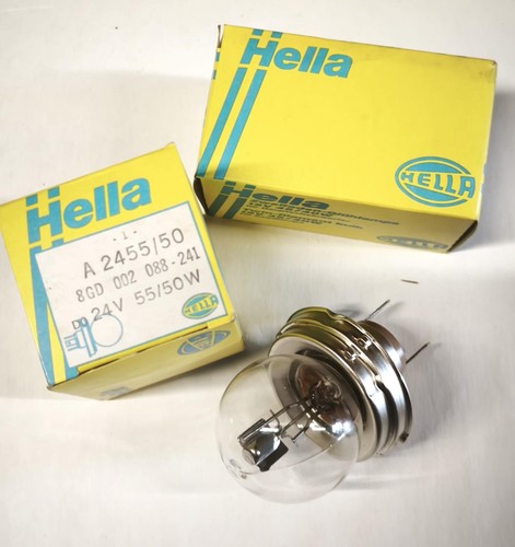 Hella a2455 24v 55 50w - hella,