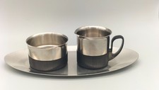 Wmf cromargan milch zucker set - cromargan,