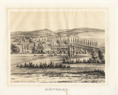 Rittergut klösterlein aue - rittergut,