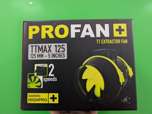 Garden high pro - pro, tt
