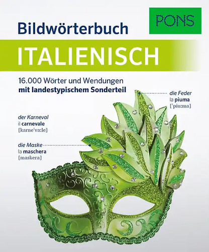 Pons bildwörterbuch - pons,