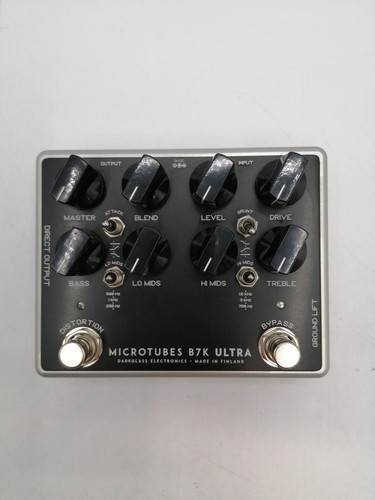 Darkglass microtubes b7k ultra - darkglass,