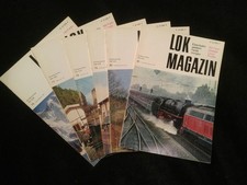 LOK Magazin kompletter