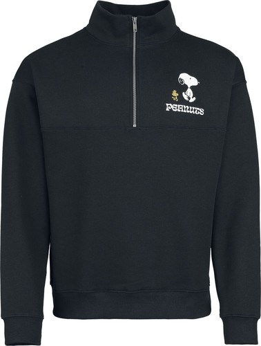 Peanuts sweatshirt herren - peanuts,