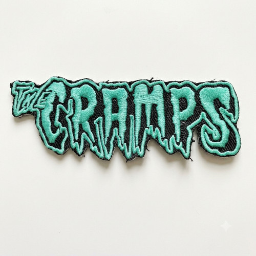 The cramps patch aufnäher - patch,