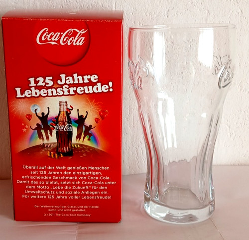 Glas 125 jahre - 1,