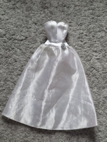 Barbie brautkleid kleid - barbie,