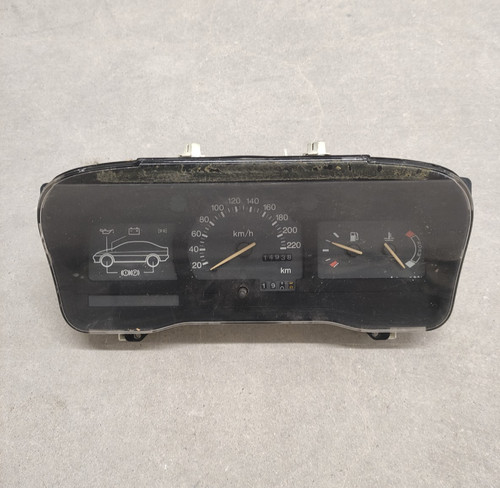 Ford escort tachometer - escort, tacho