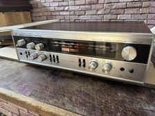 Luxman R800s Receiver Holz Gehäuse