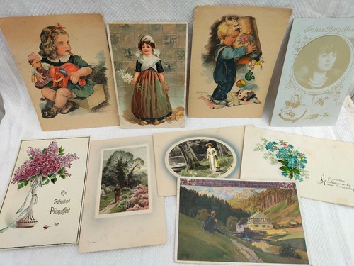 Antike postkarten 1900 1910 - antike, 1900-1910