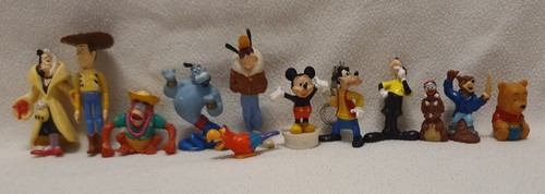 Disney figuren konvolut - disney,
