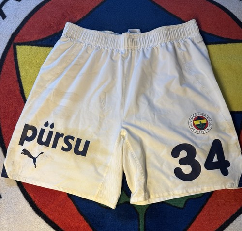 Fenerbahce getragene hose - fenerbahce,