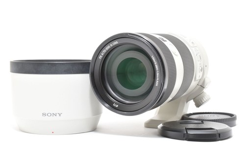 Neuwertig sony 70 200mm - [neuwertig], 70-200mm