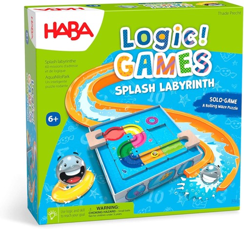 Haba logic spiele - haba, logic!