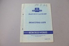 orig. Hercules 220 k , MKF