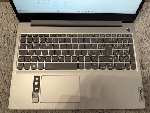 Lenovo ideapad 15iml05 - lenovo,