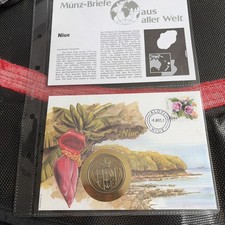 Niue dollars 1988 - 1988, cu-ni