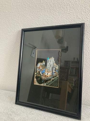 Hundertwasser bild - hundertwasser,