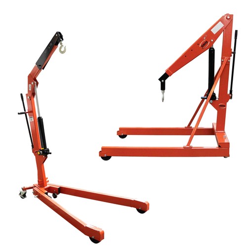 Schefer werkstattkran eco - werkstattkran,