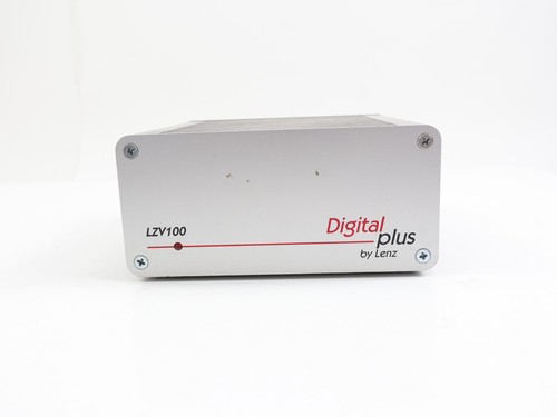 Lenz digital plus lzv - digital,