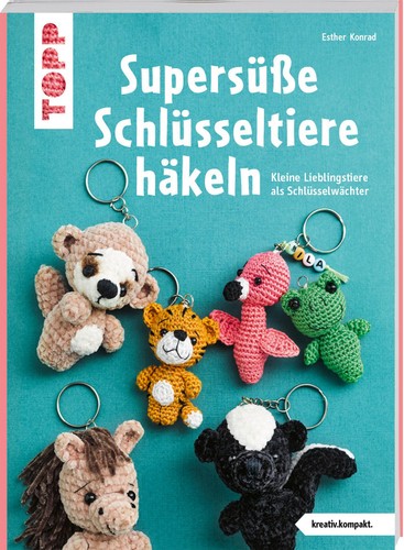 Supersüße schlüsseltiere - supersüße,