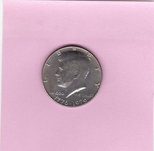 Half Dollar USA - Kennedy -