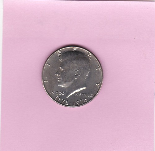 Half dollar usa kennedy - usa,