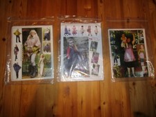 Schnittmuster Nähanleitungen Mamu Design Pelerine Oberteil, Kinder Arabella, Lis