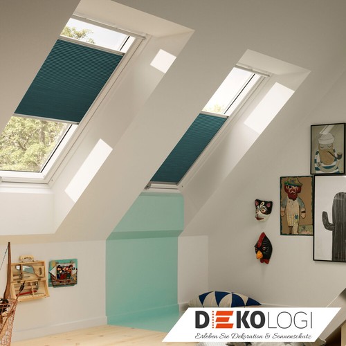 Velux original plissee - ►,