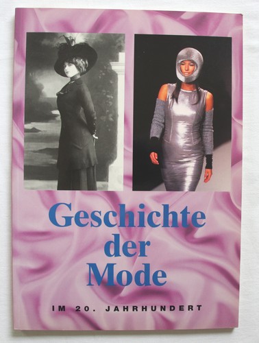 Geschichte der mode 20 - geschichte,