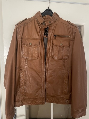 Lederjacke herren - lederjacke,