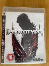 PS3 Spiel - Prototyp