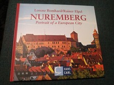 Vintage Nuremberg Portrait of