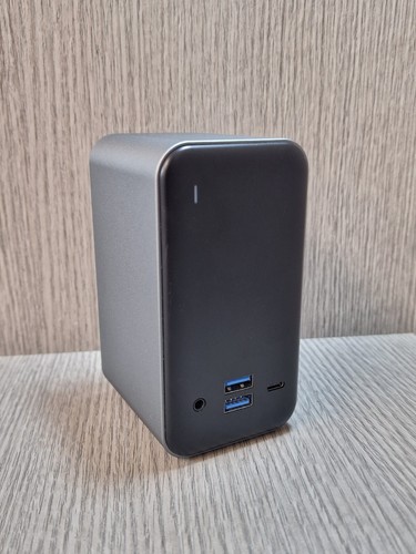 Aitek usb dock in 2 - usb-c,