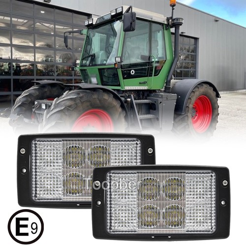 Paar led arbeitsscheinwerfer - paar,