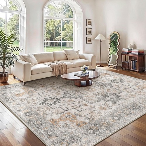 Teppich vintage boho - teppich,