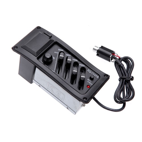 4-Band-Equalizer