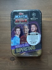 Match Attax - World-Class Superstars Sammeldose (UEFA Champions League 2019/20)