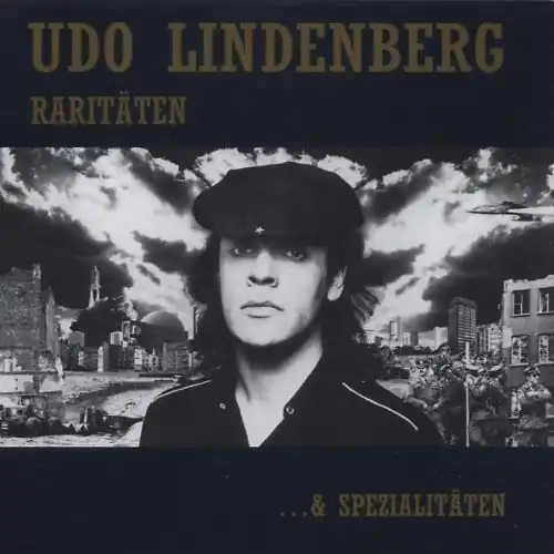 Udo lindenberg raritäten - lindenberg, &