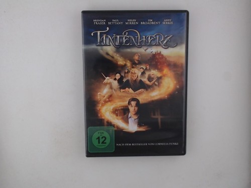 Tintenherz funke cornelia - tintenherz,