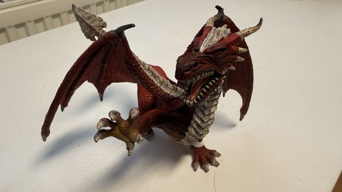 Schleich drache rot - schleich,