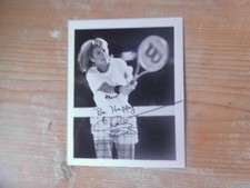 original Chris Evert- Olympia