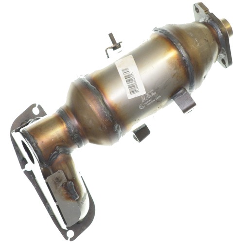 Krümmerkatalysator für