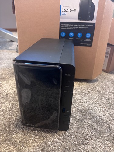 Synology ds216 bay - synology, 2
