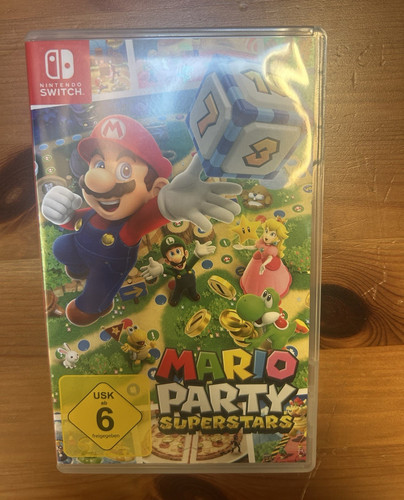 Nintendo mario party - nintendo,