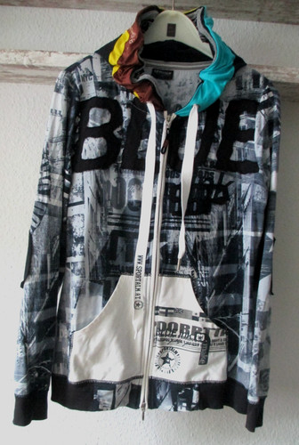 Sweatshirt jacke sportalm - ,