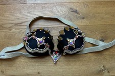 Bauchtanzkostüm von Alex